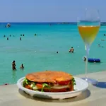 The Blue Panoramic Penthouse ポルト・チェザーレオ