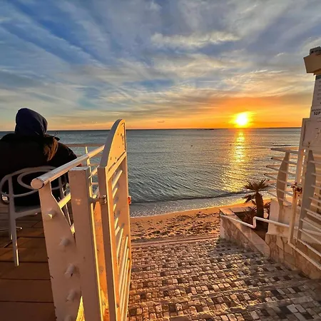 Сasa de vacaciones The Blue Panoramic Penthouse *