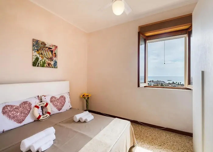 The Blue Panoramic Penthouse بيت للعطل بورتو سيساريو