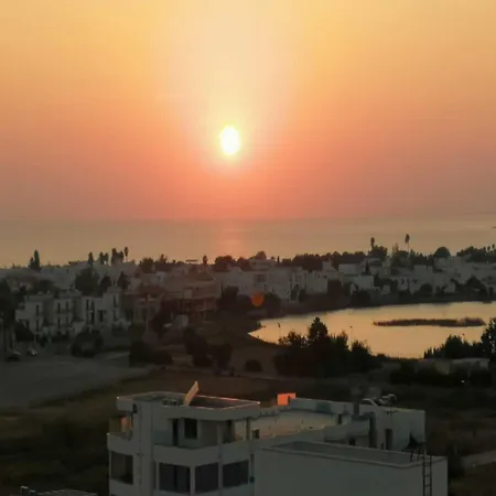 Tatil Evi The Blue Panoramic Penthouse Porto Cesareo