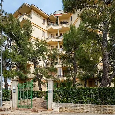 The Blue Panoramic Penthouse Tatil Evi *