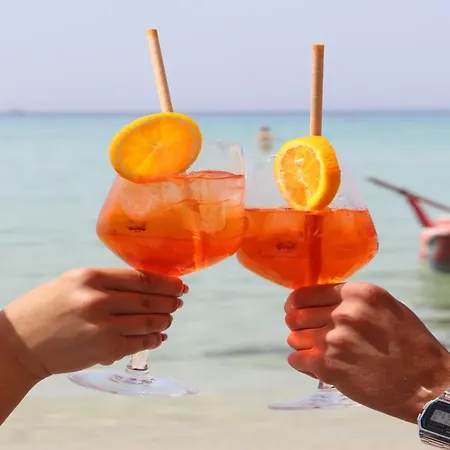 The Blue Panoramic Penthouse * Porto Cesareo