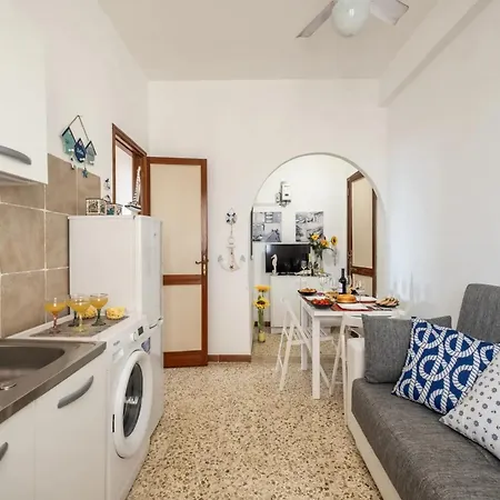 The Blue Panoramic Penthouse Dom wakacyjny Porto Cesareo