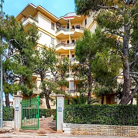 The Blue Panoramic Penthouse Tatil Evi *