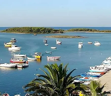 The Blue Panoramic Penthouse Porto Cesareo