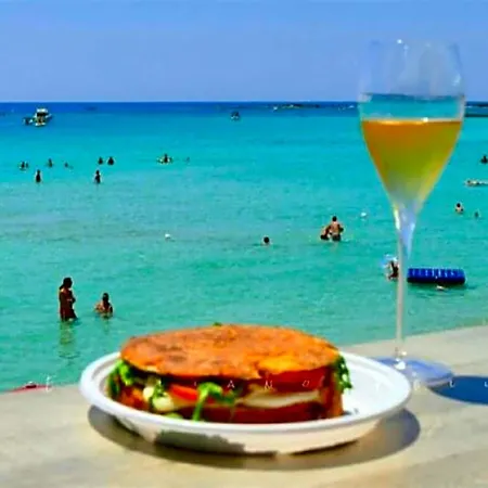 The Blue Panoramic Penthouse * Porto Cesareo