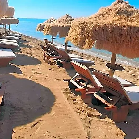 The Blue Panoramic Penthouse Tatil Evi *