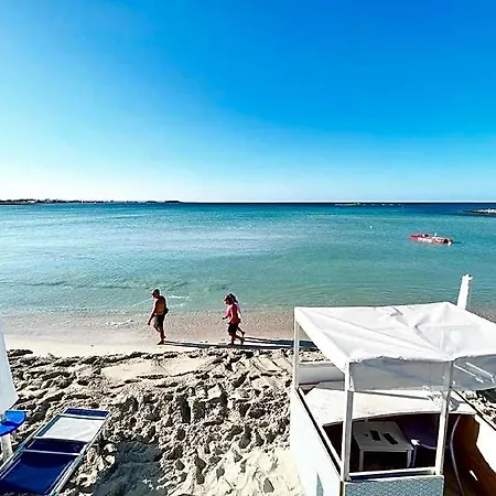 The Blue Panoramic Penthouse Tatil Evi