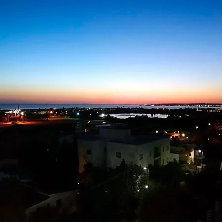The Blue Panoramic Penthouse Porto Cesareo