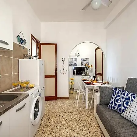 Tatil Evi The Blue Panoramic Penthouse Porto Cesareo