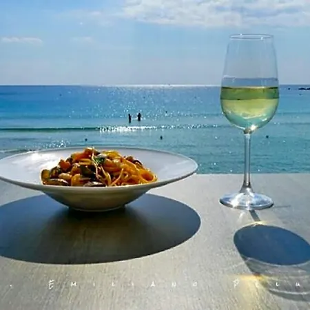 The Blue Panoramic Penthouse Tatil Evi