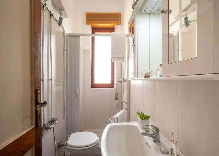 The Blue Panoramic Penthouse * Porto Cesareo