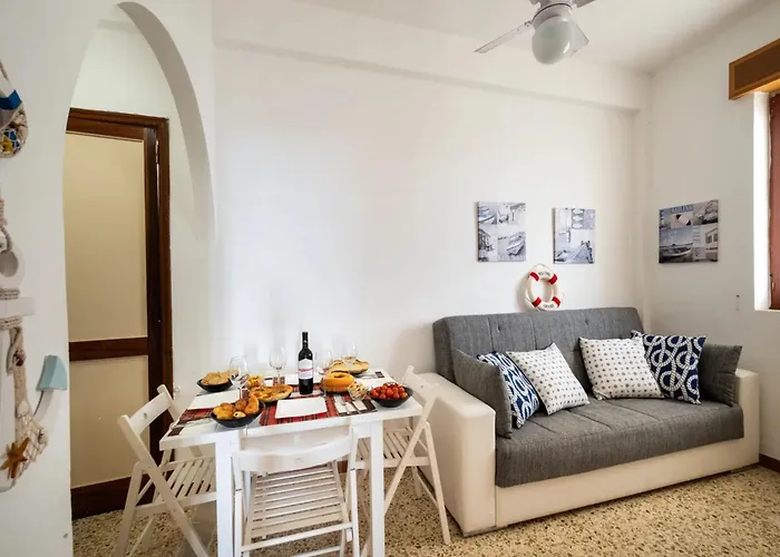 Tatil Evi The Blue Panoramic Penthouse