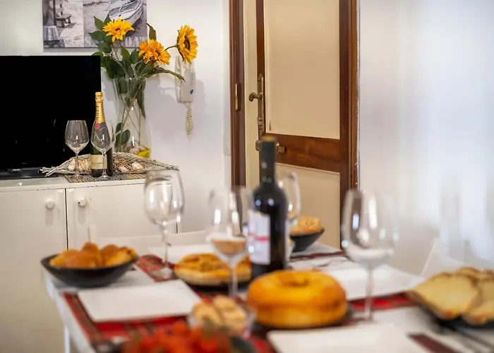 Holiday home The Blue Panoramic Penthouse Porto Cesareo