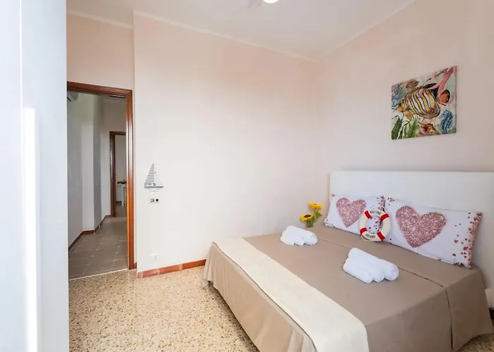 Tatil Evi The Blue Panoramic Penthouse *