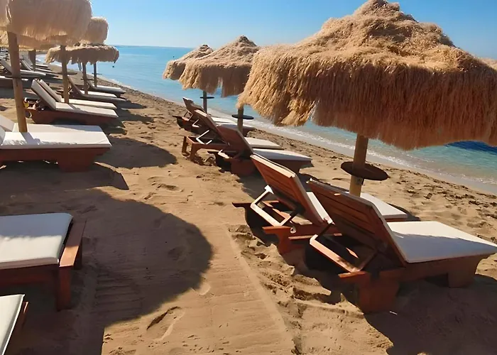 The Blue Panoramic Penthouse Holiday home Porto Cesareo